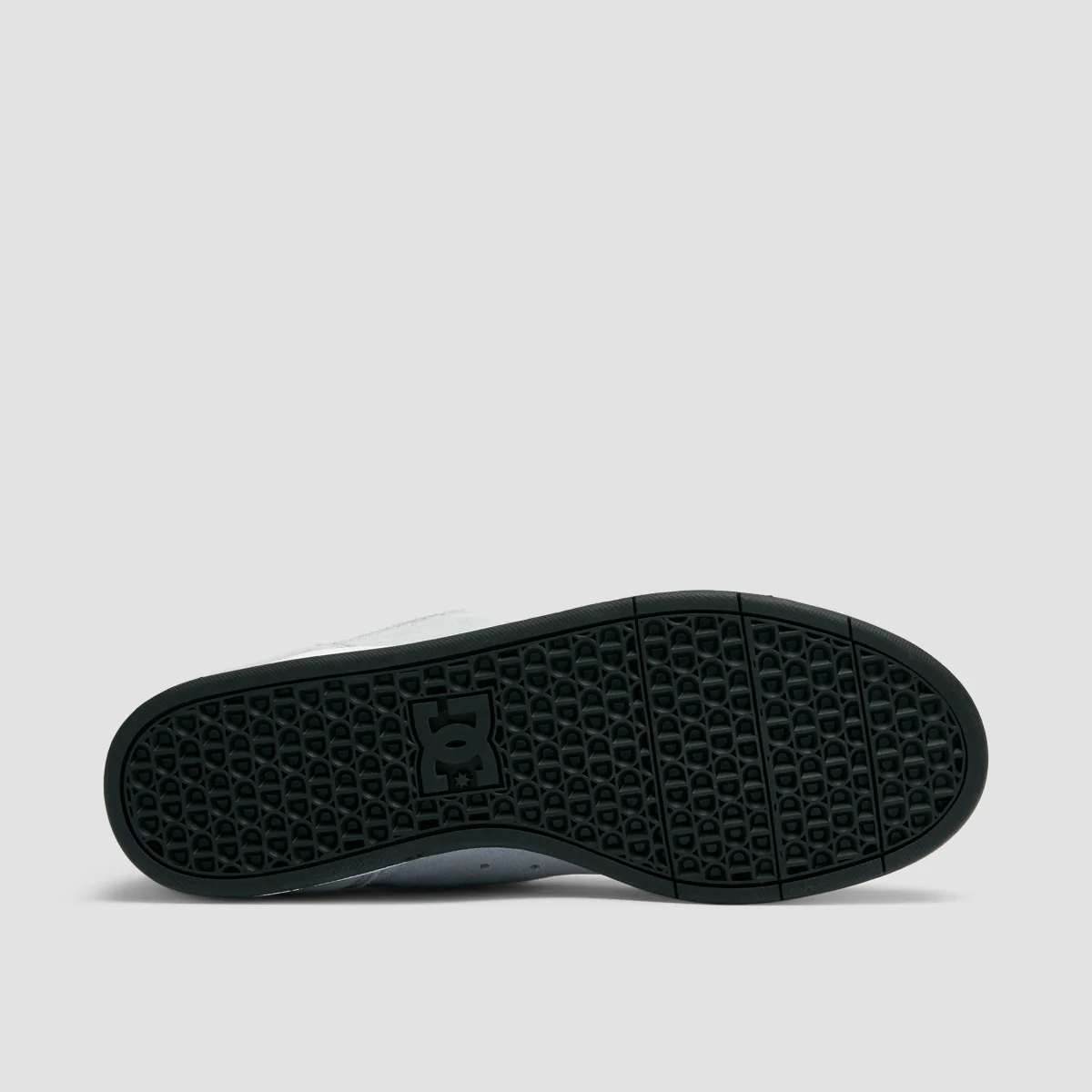 DC Crisis 2 Shoes - Grey/White/Grey - Image 5
