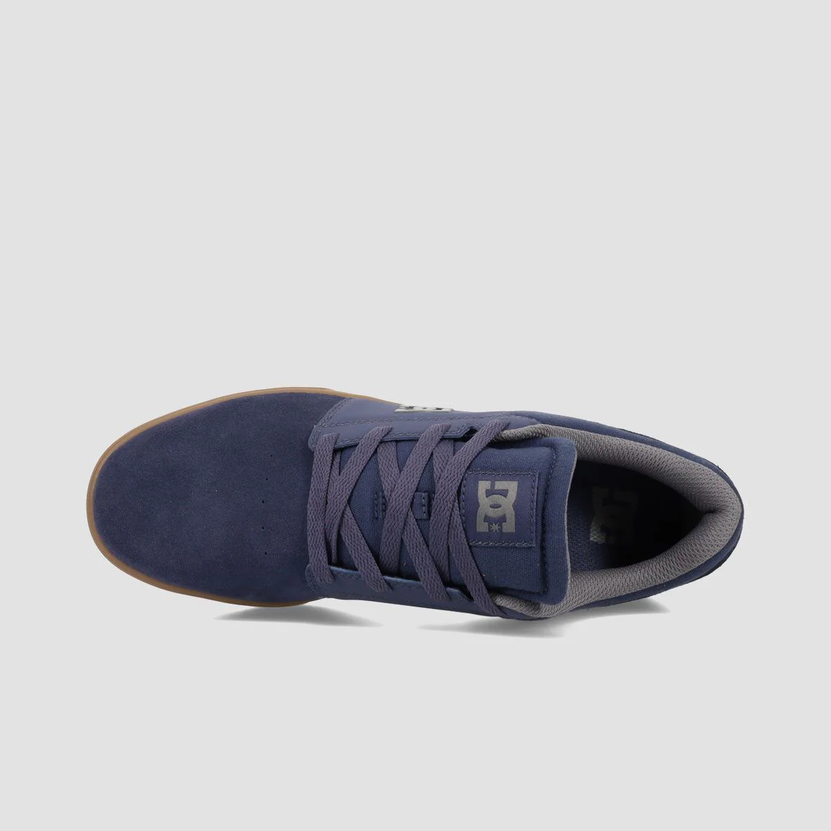 DC Crisis 2 Shoes - Navy/Grey/Gum - Image 3