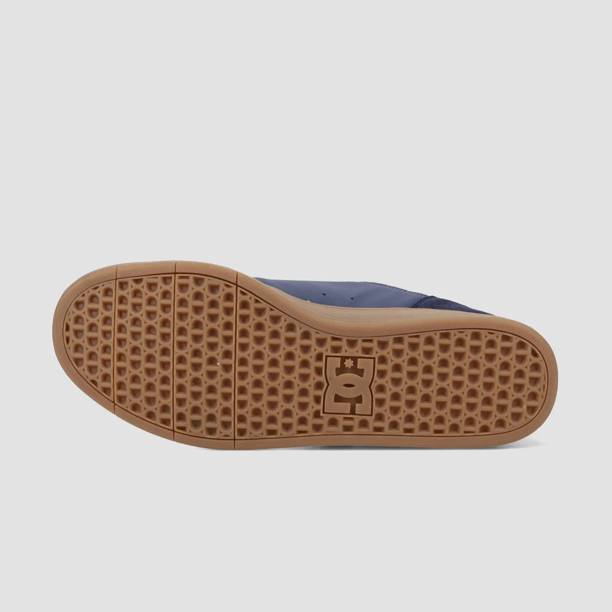 DC Crisis 2 Shoes - Navy/Grey/Gum - Image 4