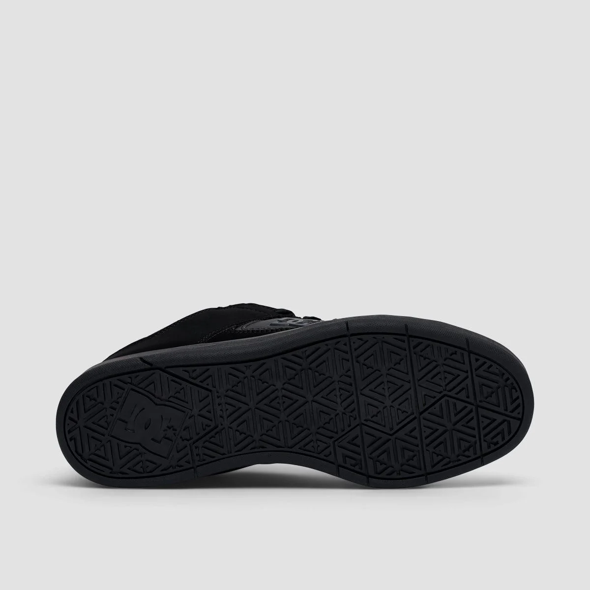 DC Cure Shoes - Black/Black/Black - Image 5