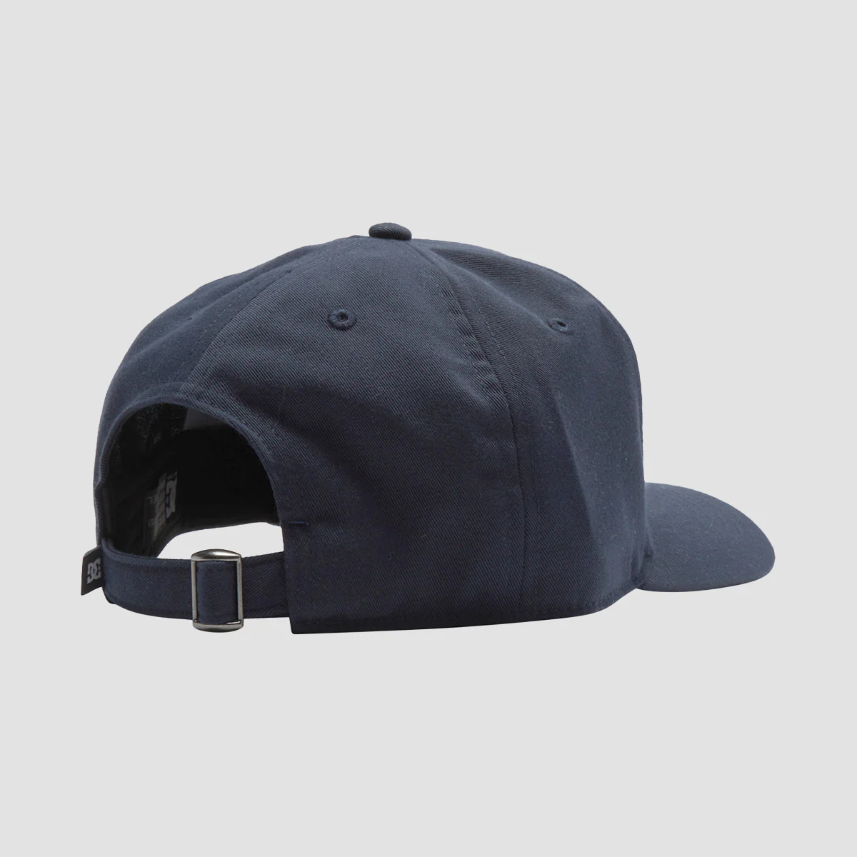 DC Cut It Strapback Cap Navy Blazer - Image 2
