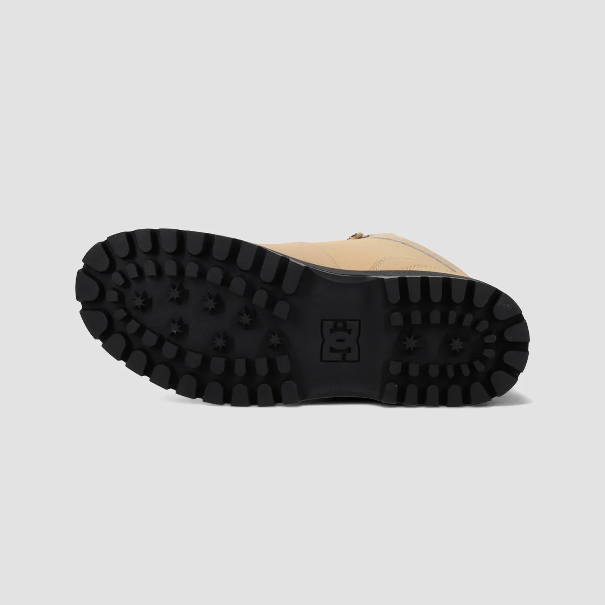 DC DC Peary TR Boots - Tan/Black - Image 3