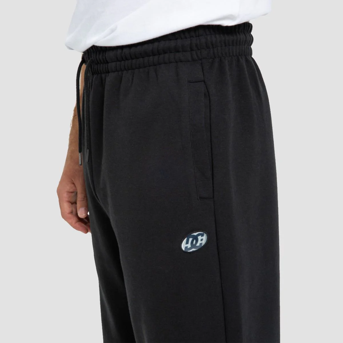 DC Dive In Sweatpants Black - Image 2