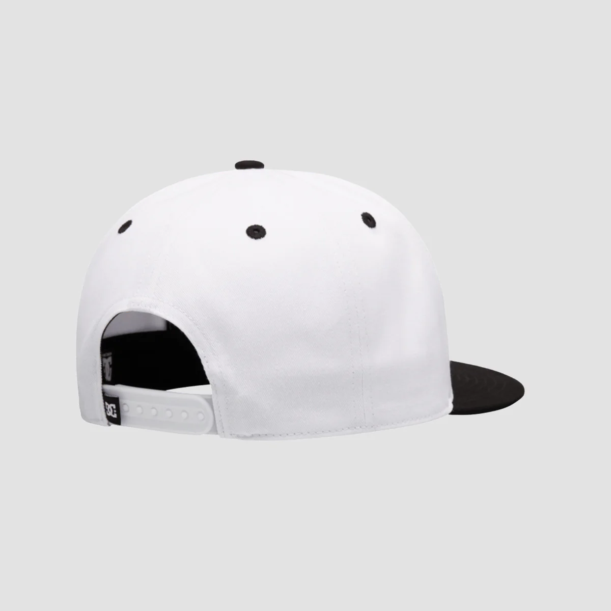 DC Double That Cap White - Image 2