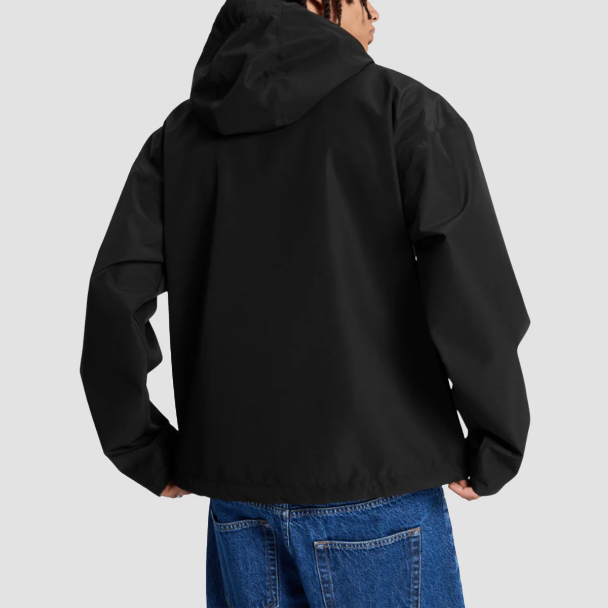 DC Drylyne 10K Jacket Black - Image 2