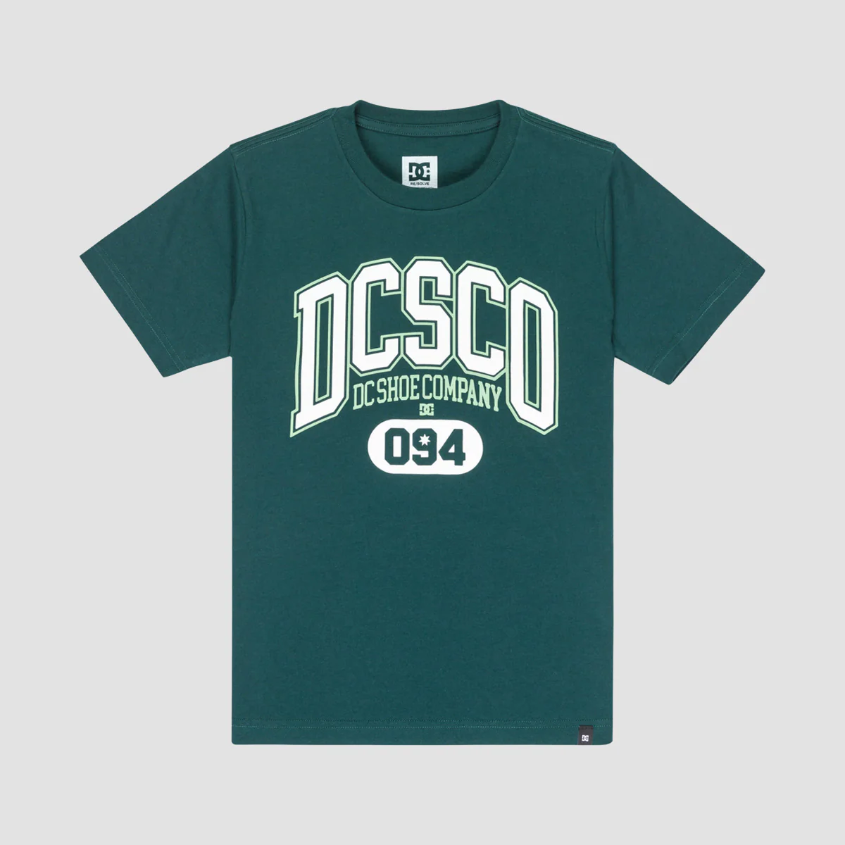 DC Elective T-Shirt Ponderosa Pine - Kids