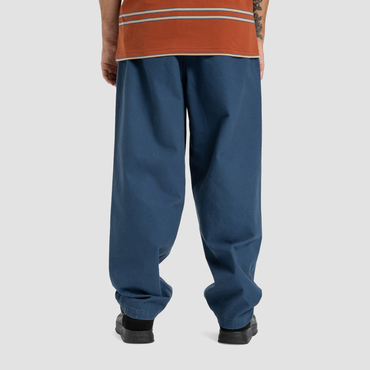 DC Framed Pants Dark Denim - Image 2