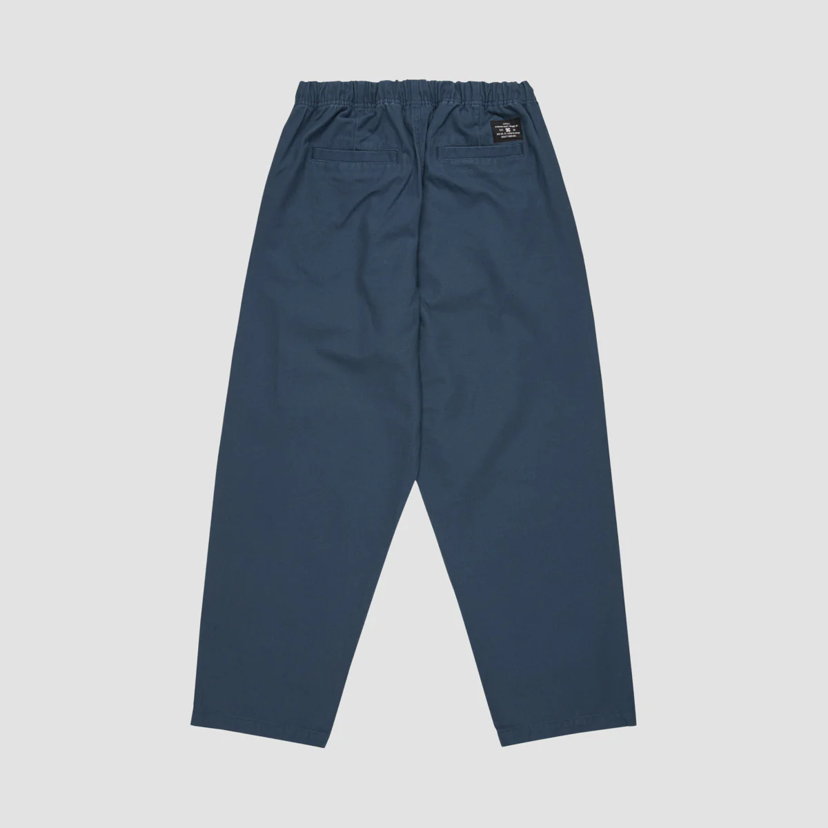 DC Framed Pants Dark Denim - Image 5