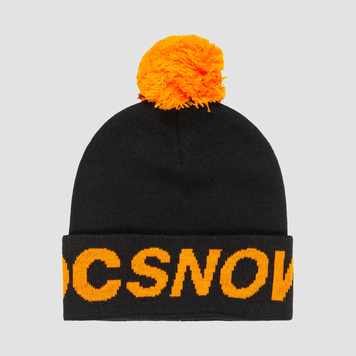 DC Gambol Beanie Black - Kids