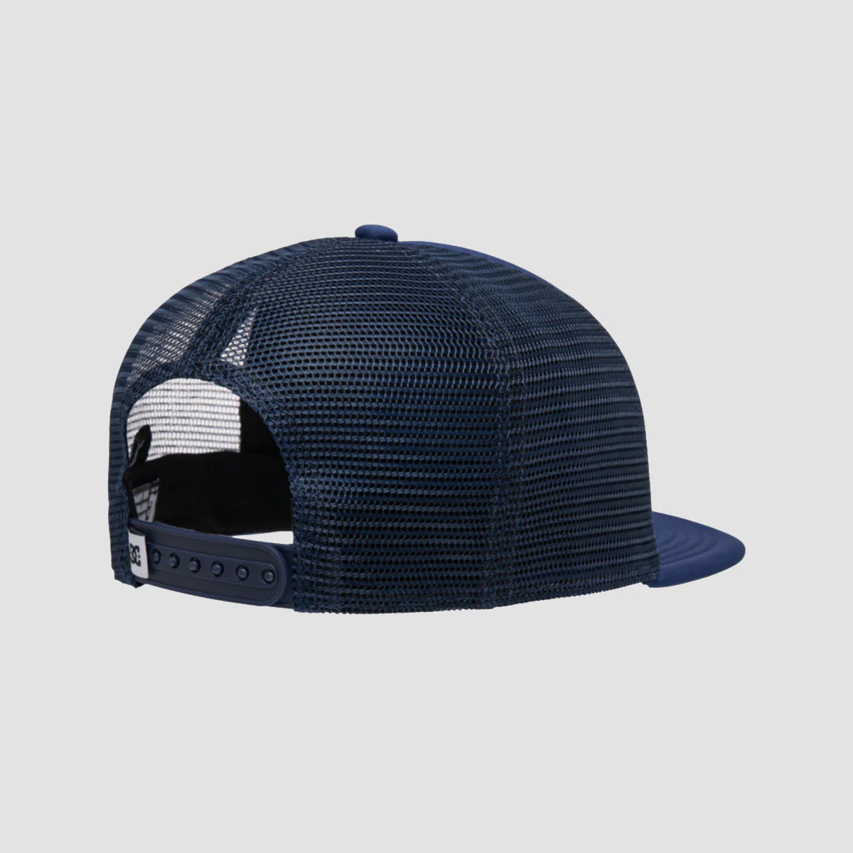DC Gas Station Trucker Cap Estate Blue - Image 2