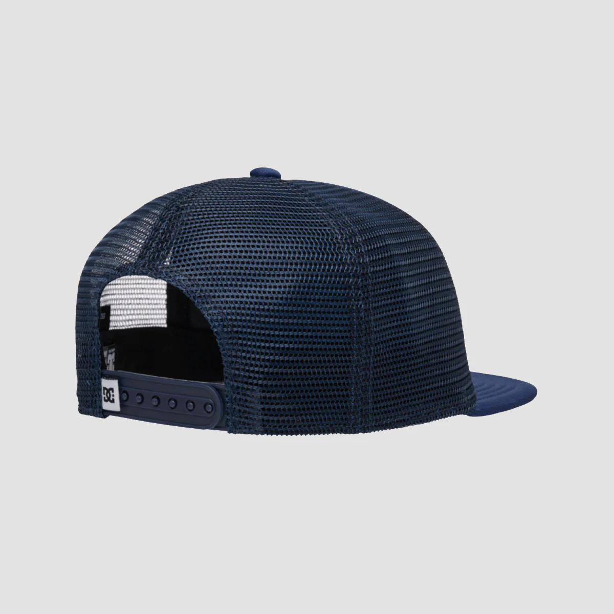 DC Gas Station Trucker Cap Estate Blue - Kids - Image 2