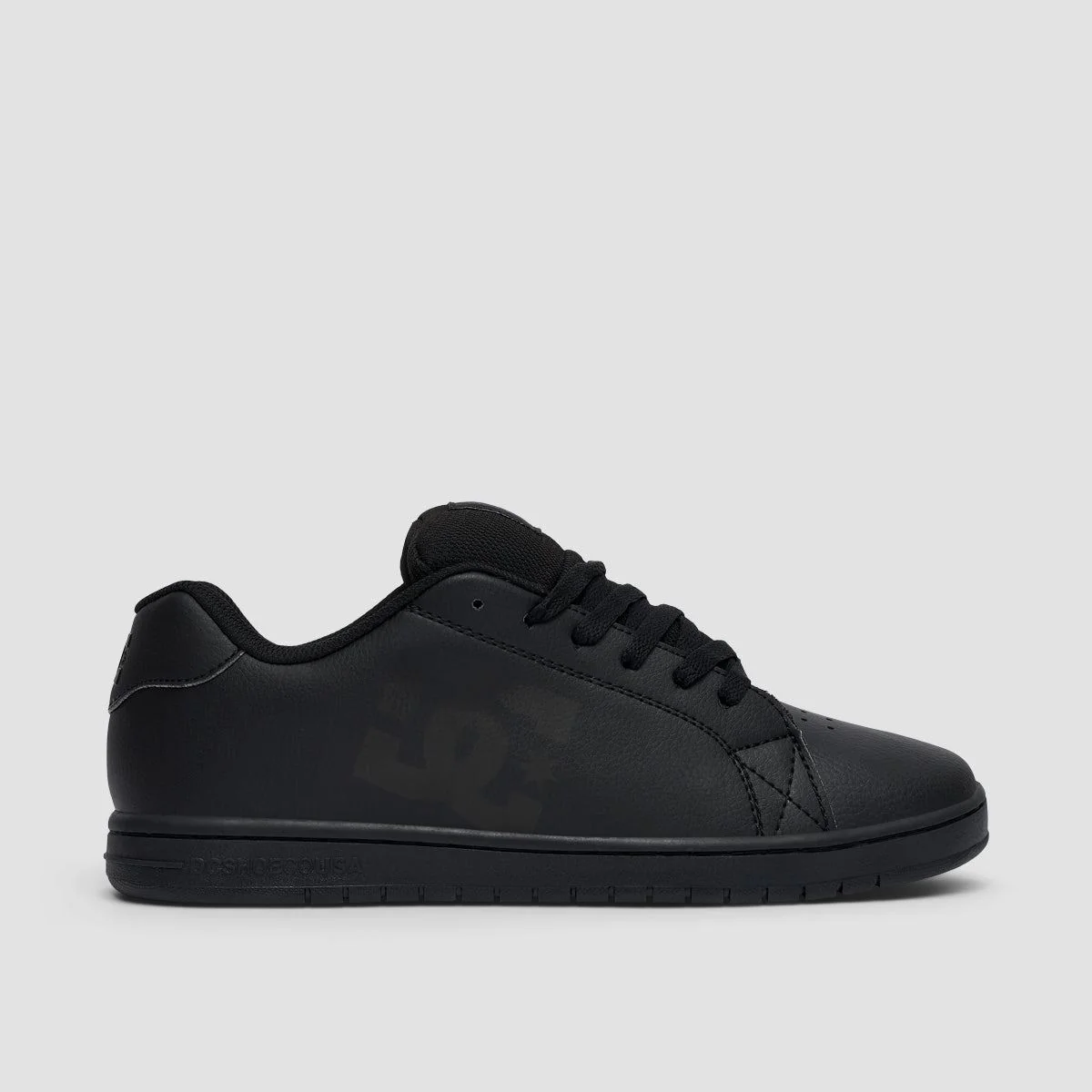 DC Gaveler Shoes - Black 3