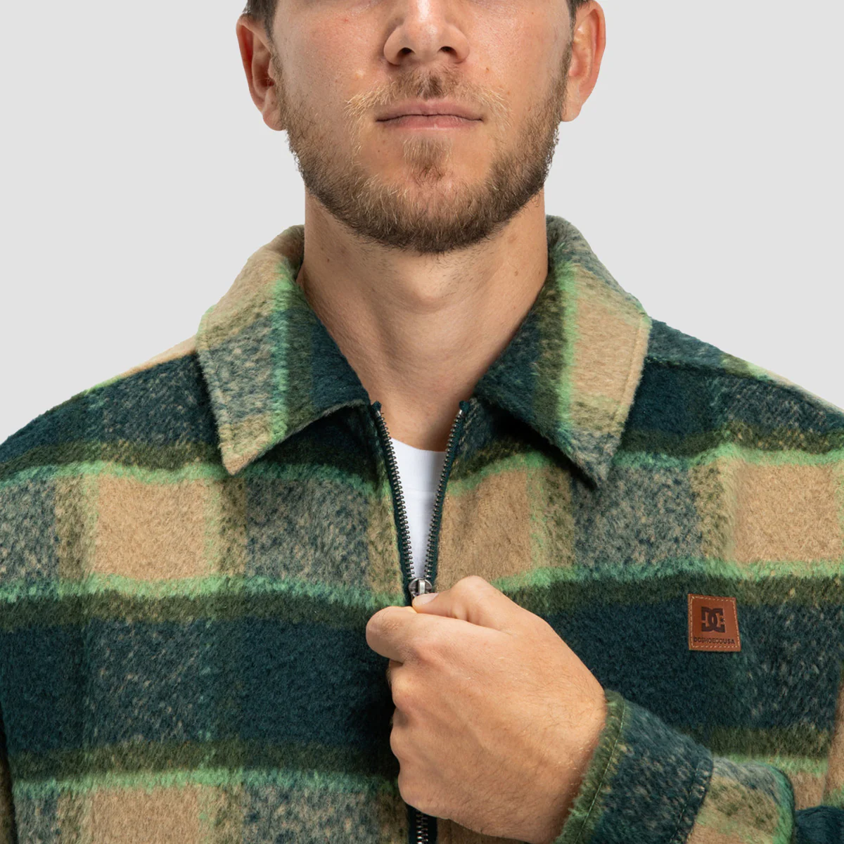 DC Henderson Overshirt Ponderosa Pine - Image 3