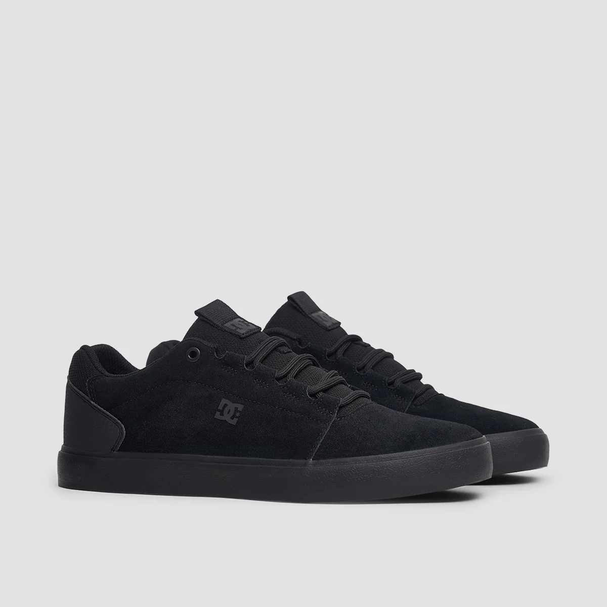 DC Hyde Shoes - Black/Black/Black - Image 2