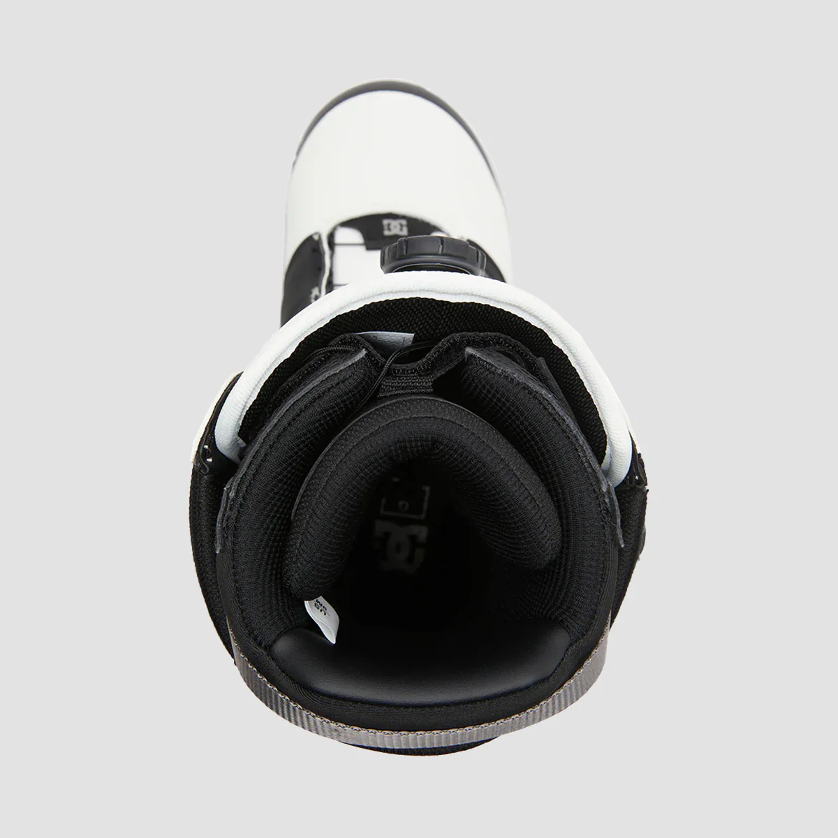 DC Judge BOA Snowboard Boots White/Black/Citrus - Image 5