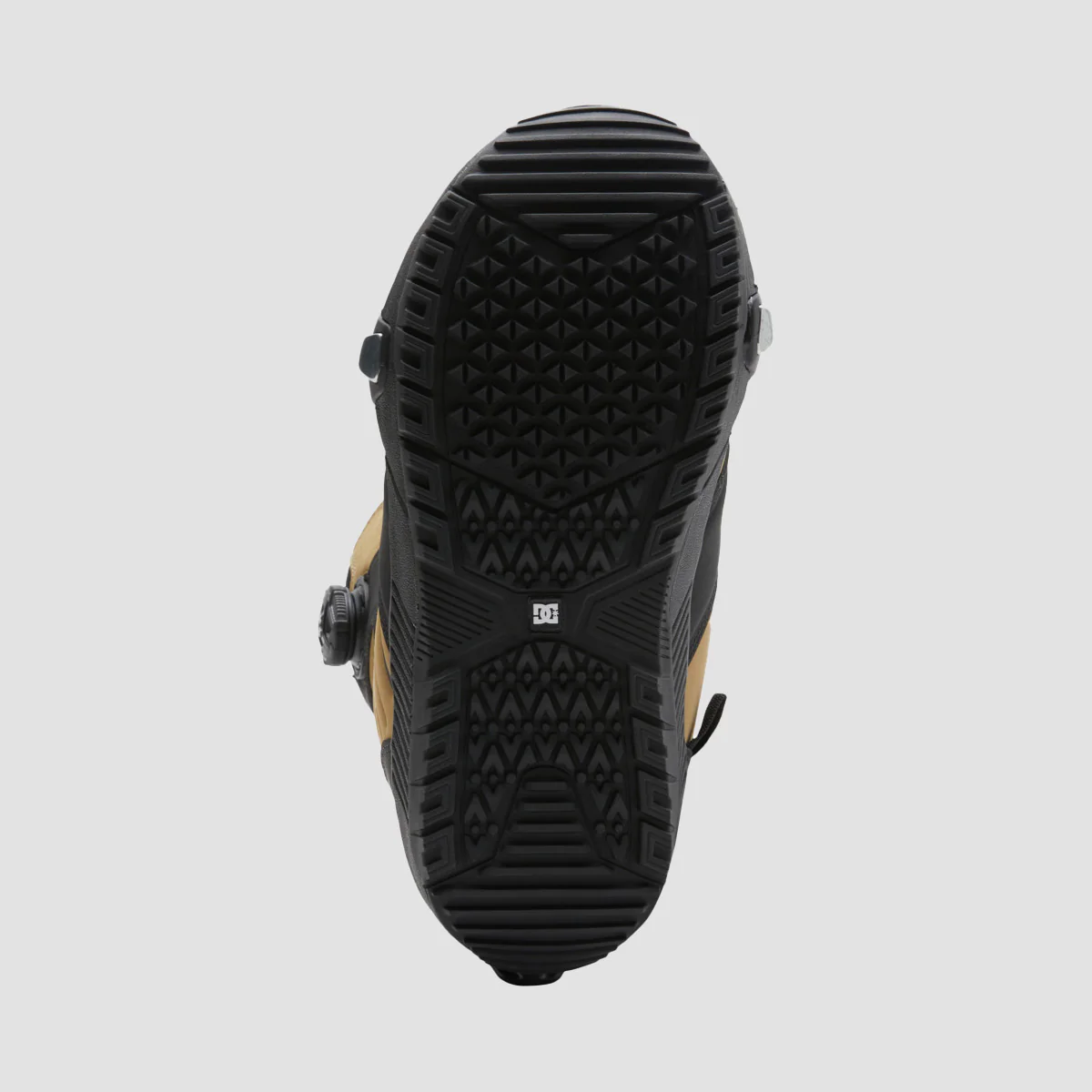 DC Judge Step On BOA Snowboard Boots Light Brown/Black - Image 6