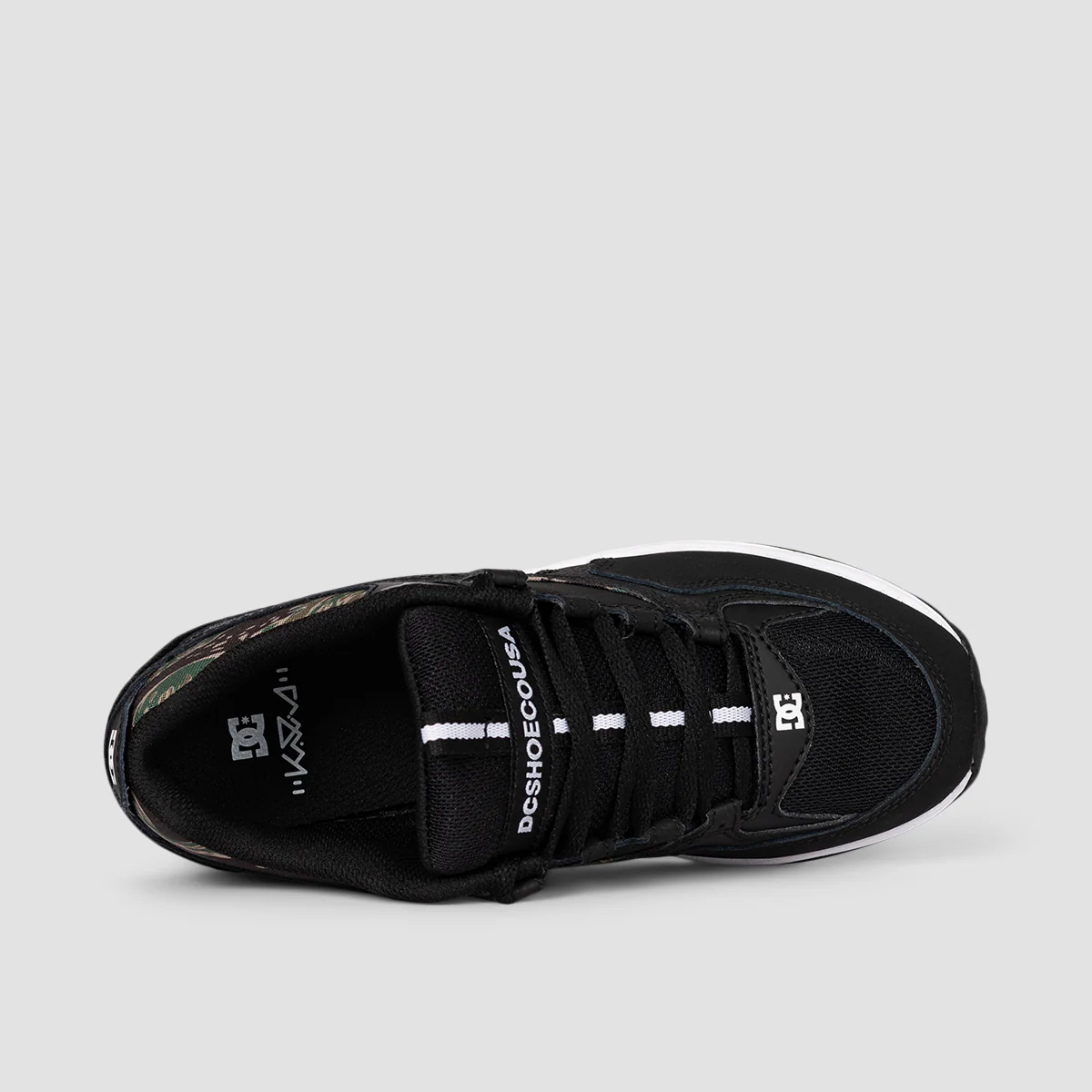 DC Kalis Lite Shoes - Camo - Kids - Image 4