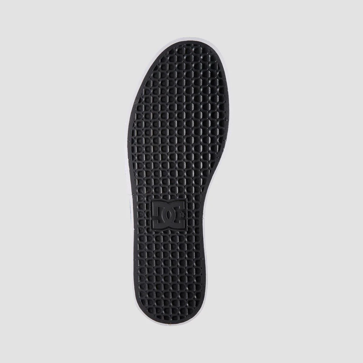 DC Kalis Vulc Shoes - Battleship/Black - Image 3
