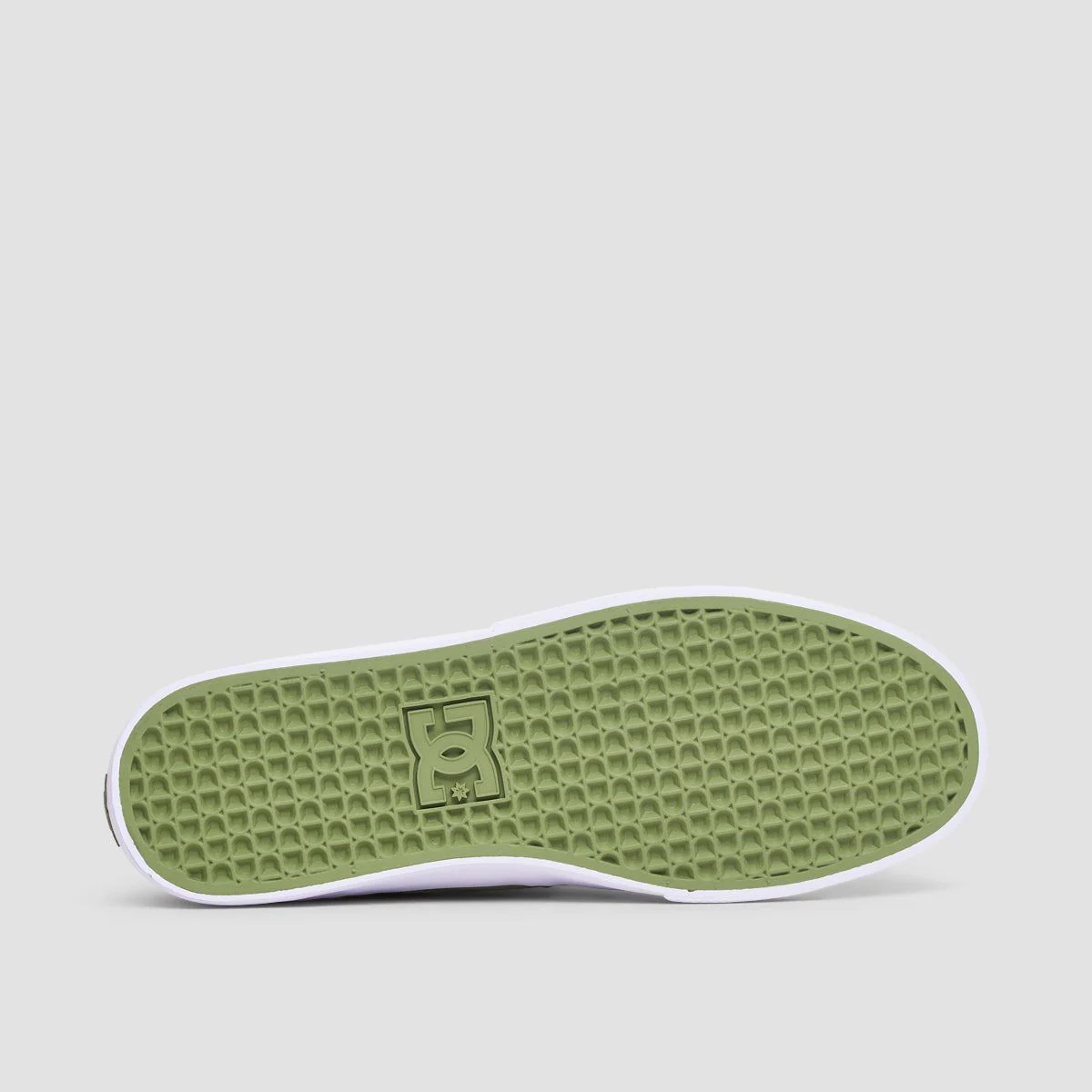 DC Kalis Vulc Shoes - Dusty Olive - Image 5