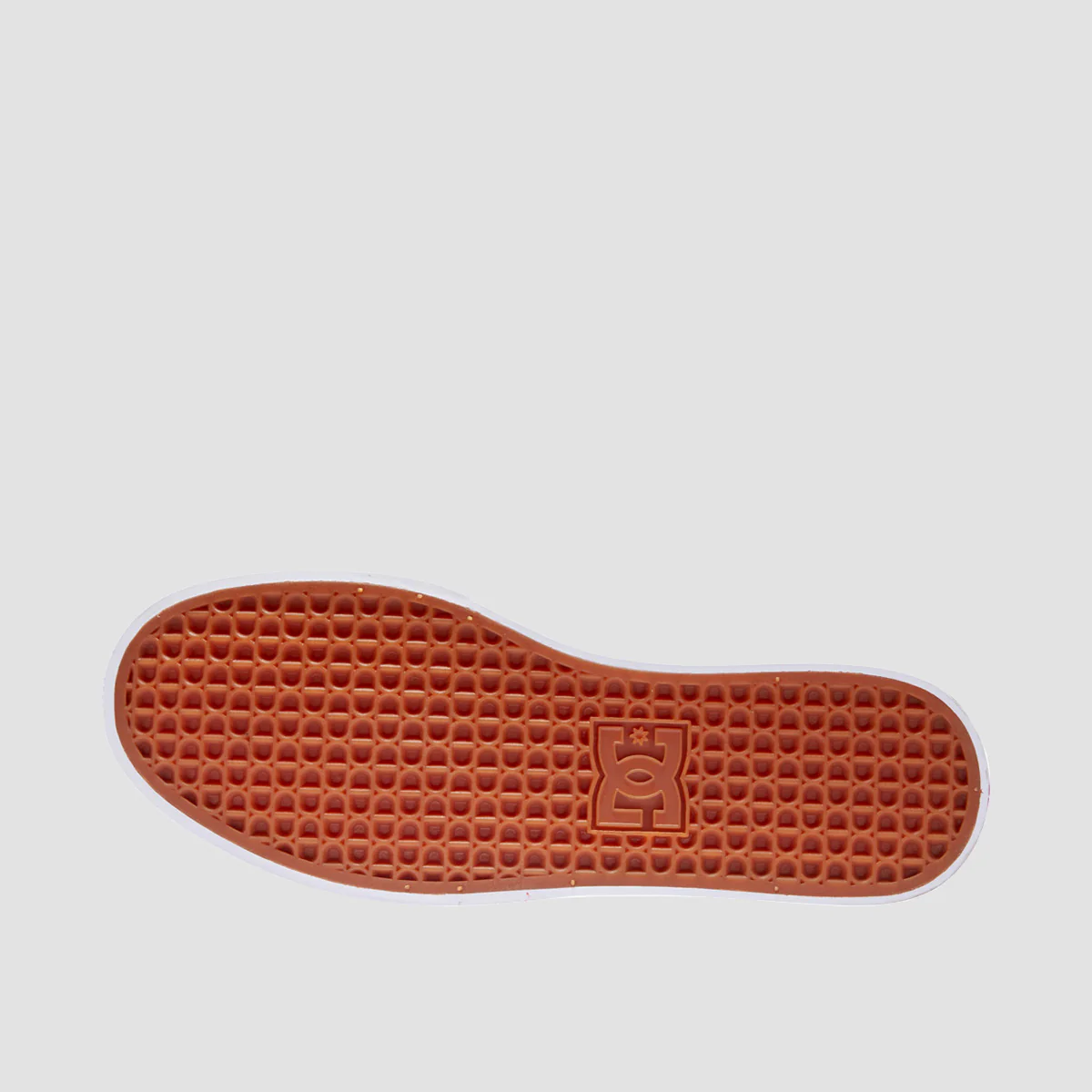 DC Kalis Vulc Mid S Shoes - Athletic Red - Image 5