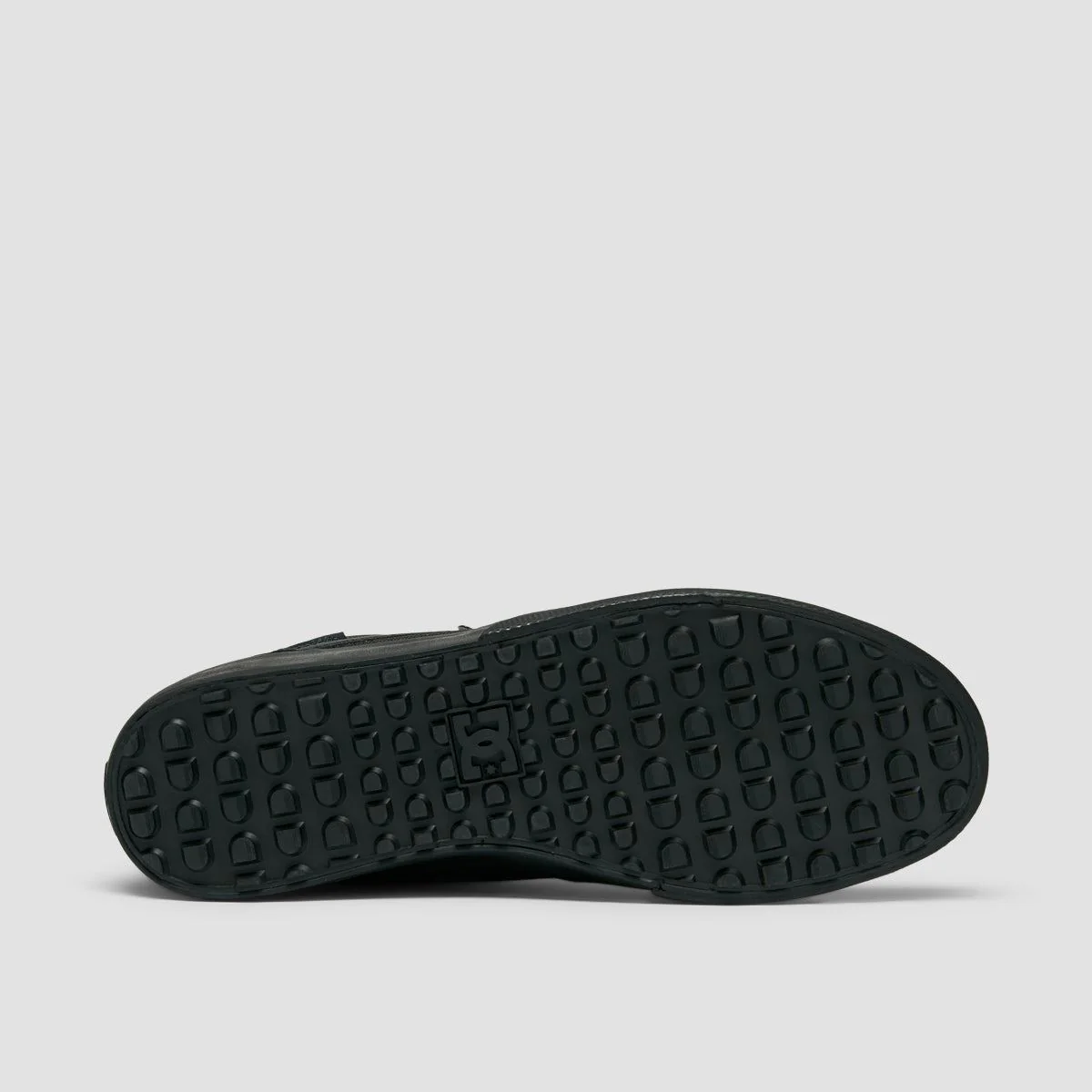 DC Kalis Vulc WNT Mid Top Shoes - Black/Black - Image 5