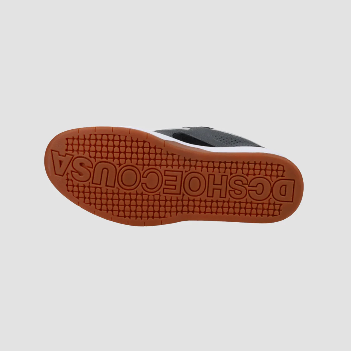 DC Kalynx Zero Shoes - Black/Grey/Grey - Image 3