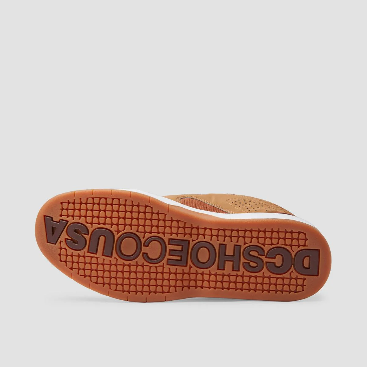 DC Kalynx Zero Shoes - Brown/Tan - Image 5