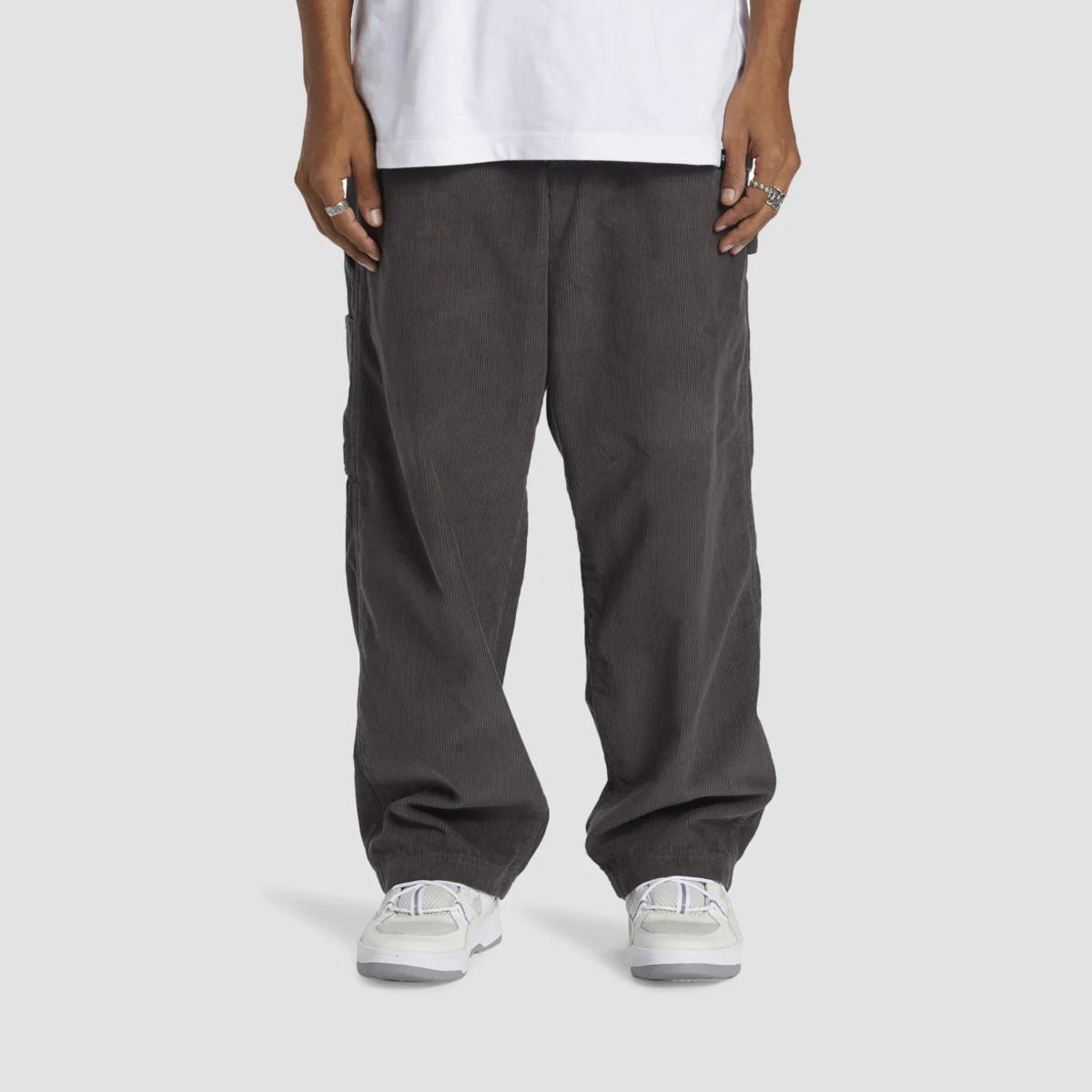 DC Lodge Baggy Pants Magnet