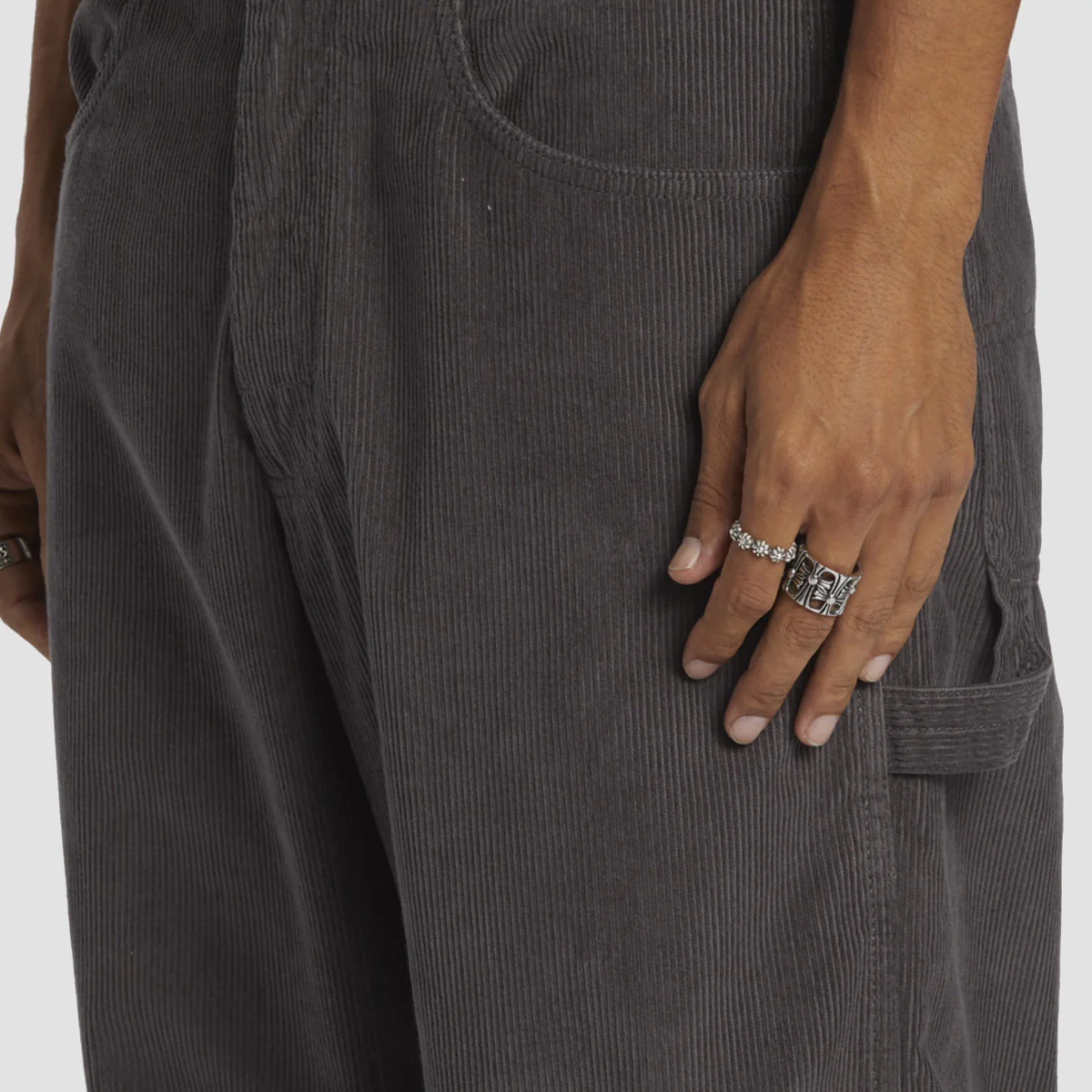 DC Lodge Baggy Pants Magnet - Image 3