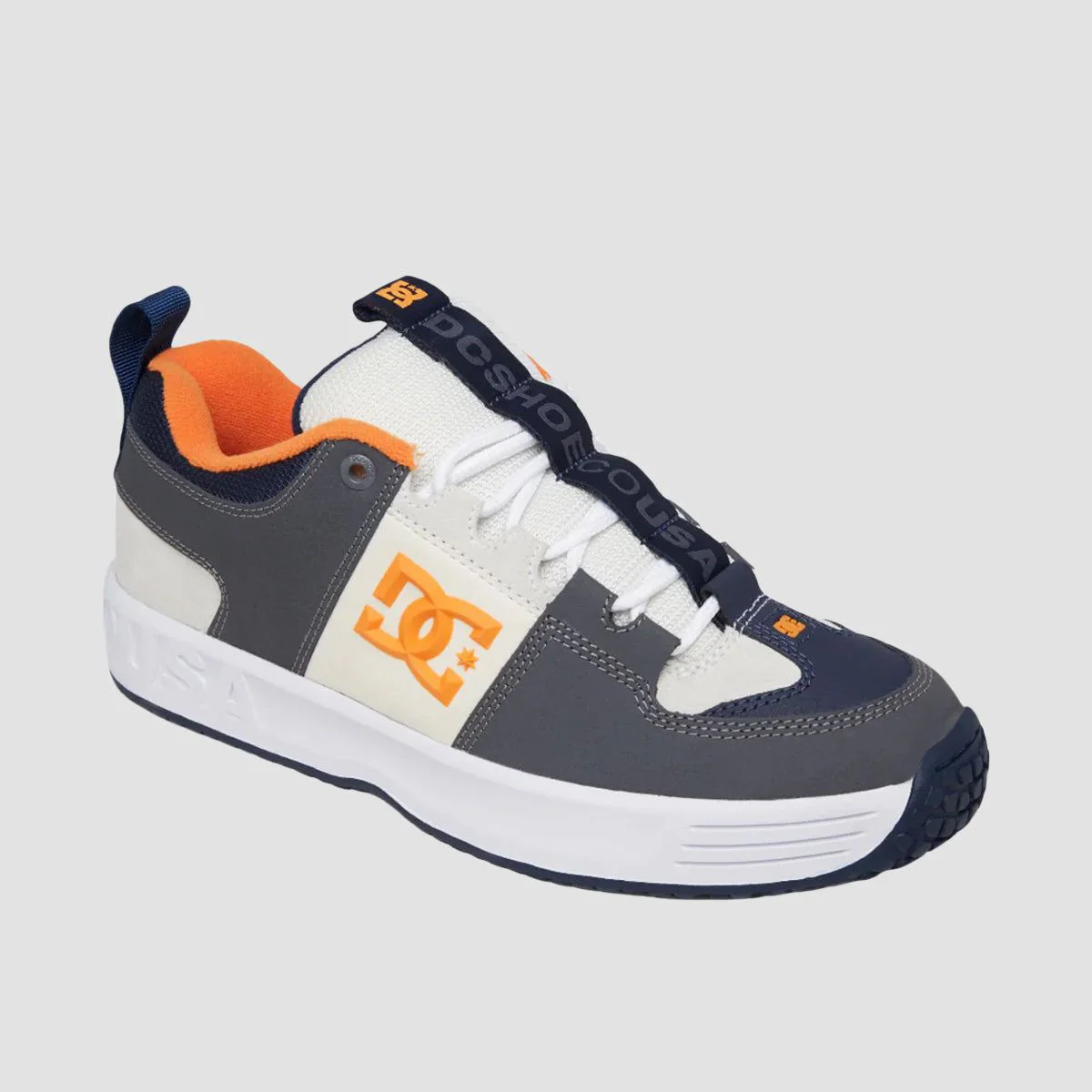DC Lynx OG Shoes - Grey - Image 2