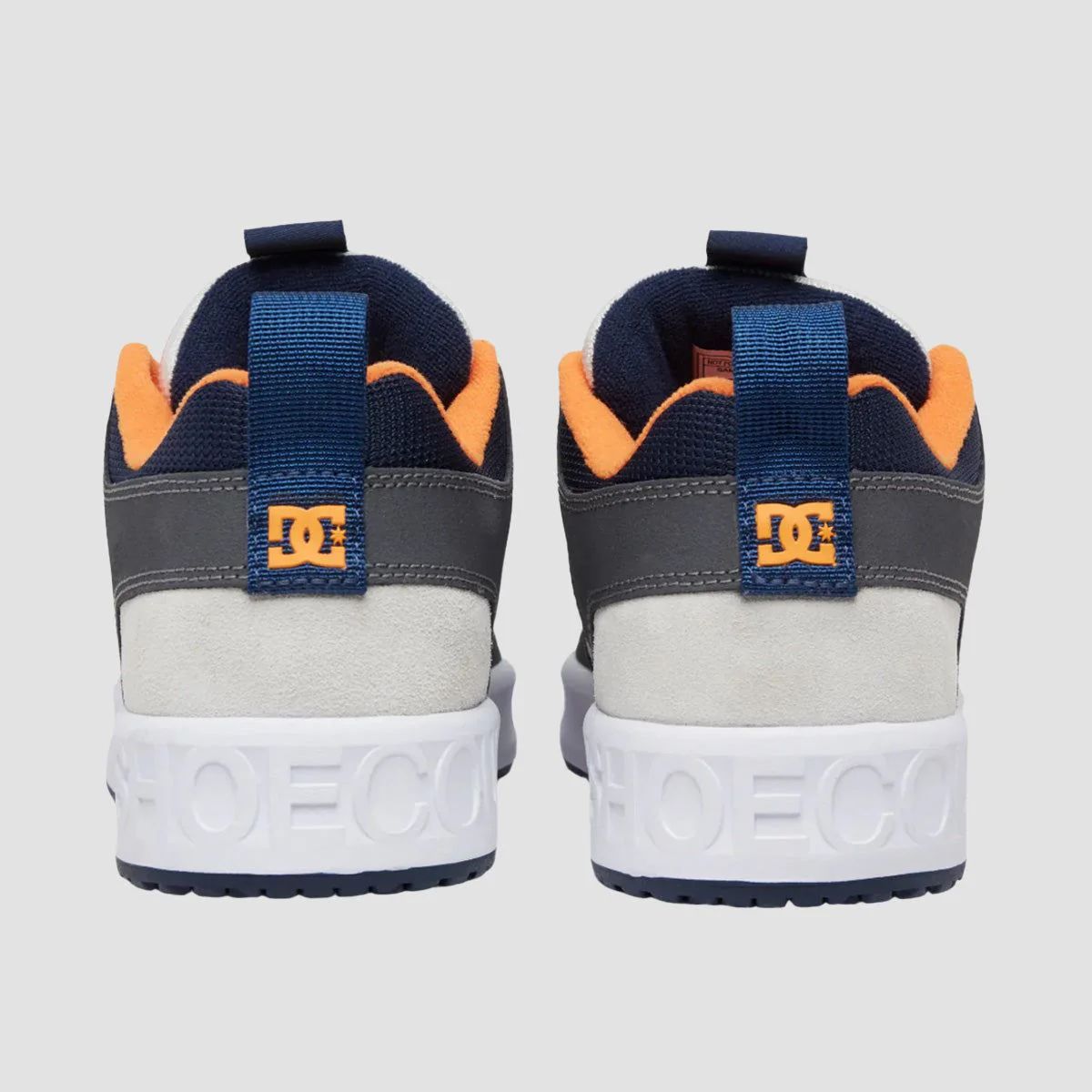 DC Lynx OG Shoes - Grey - Image 3