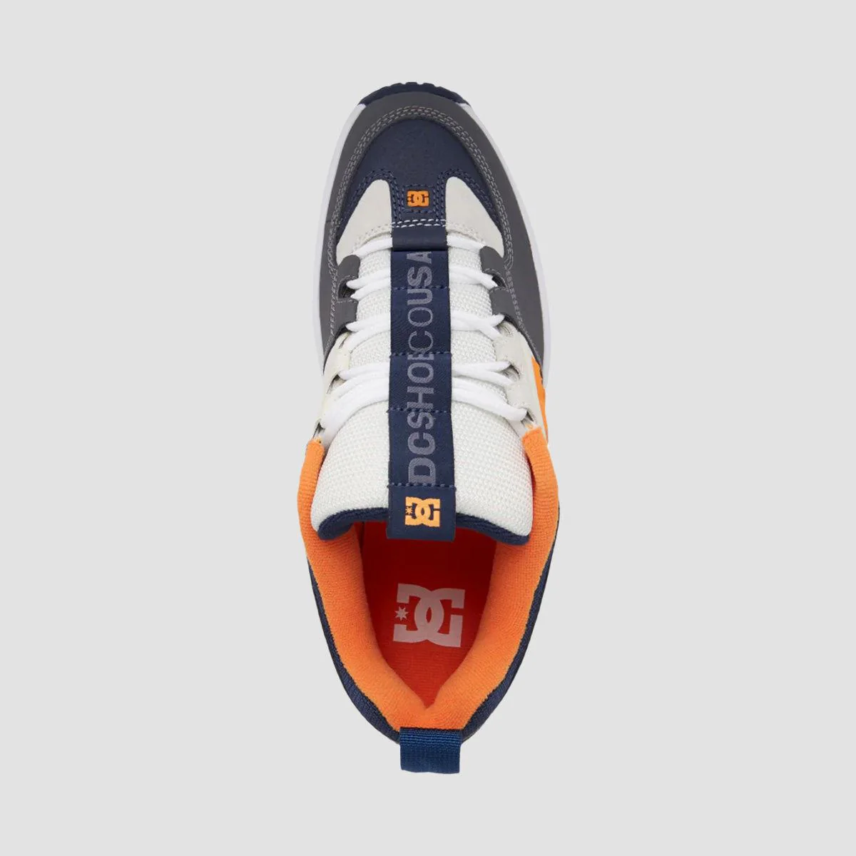 DC Lynx OG Shoes - Grey - Image 4