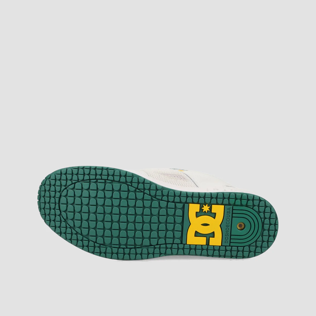 DC Lynx OG Shoes - Off White - Image 4