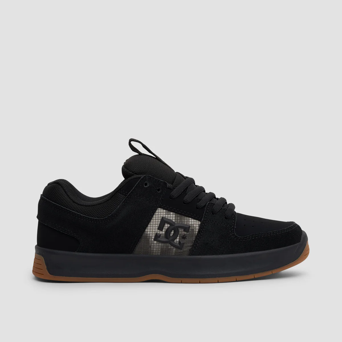 DC Lynx Zero Shoes - Olive Camo