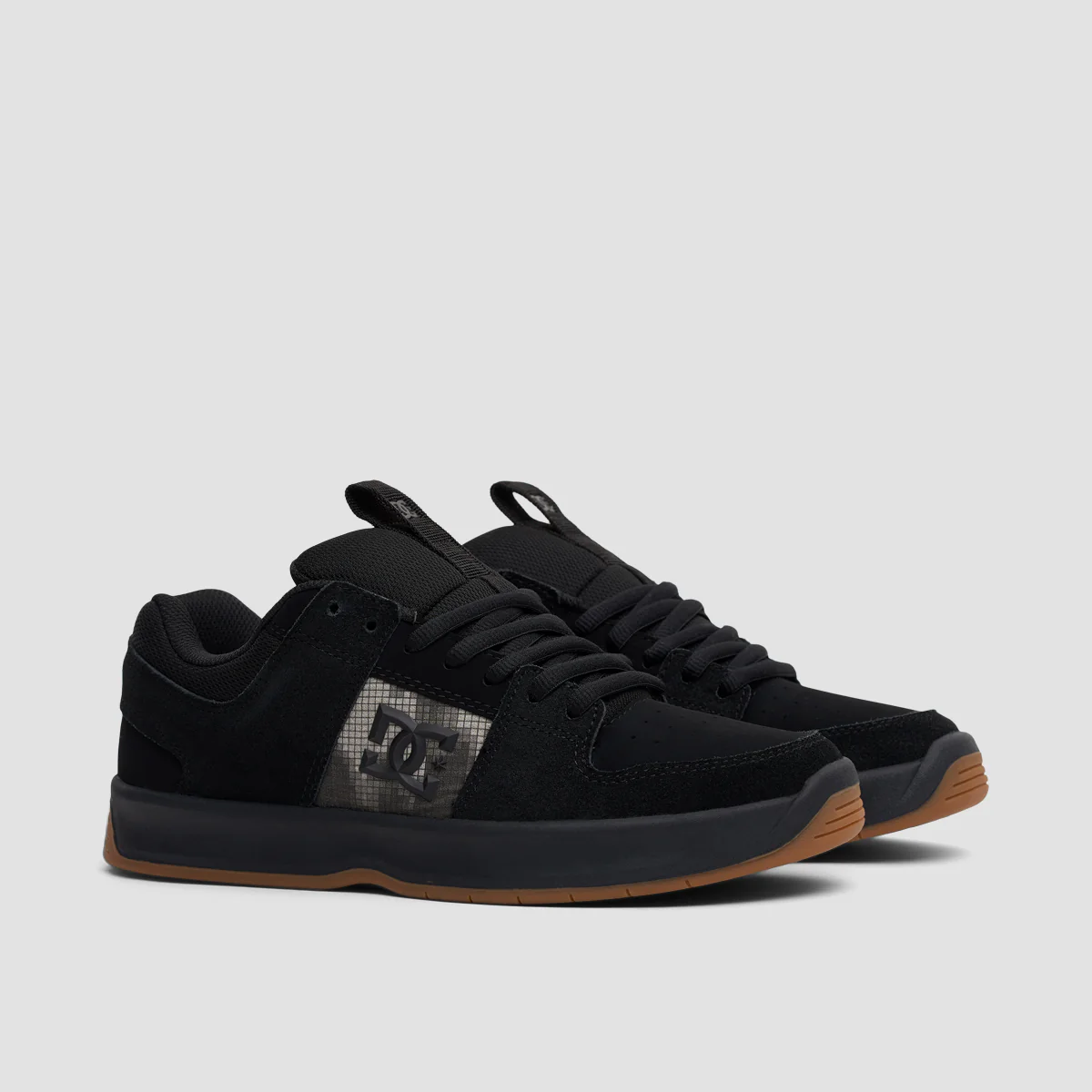 DC Lynx Zero Shoes - Olive Camo - Image 2