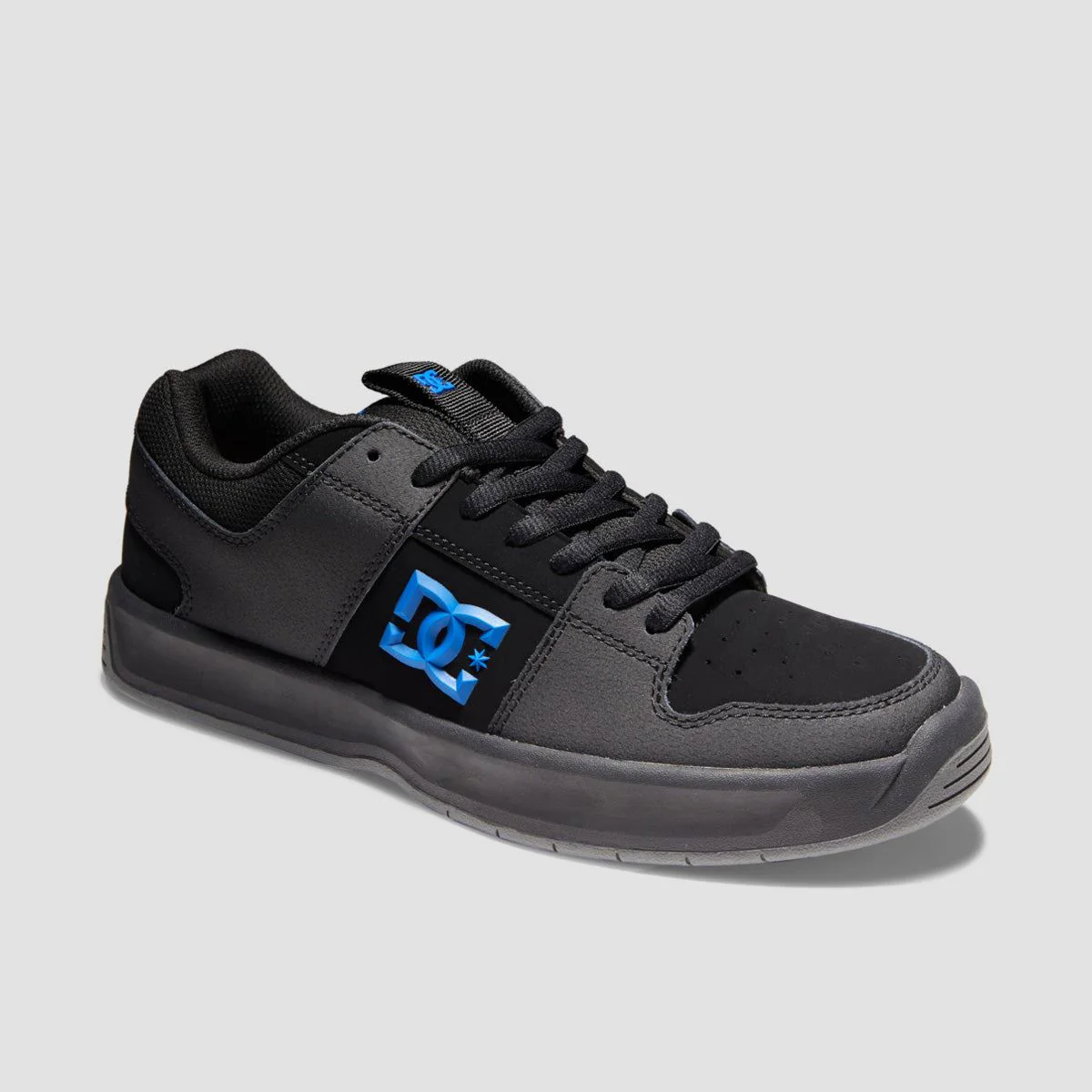 DC Lynx Zero S Shoes - Black/Blue - Image 2