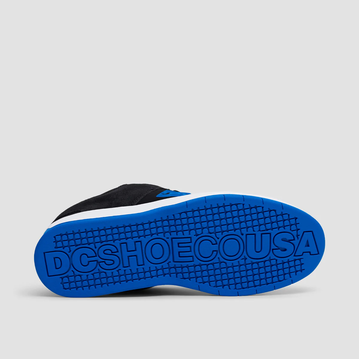 DC Lynx Zero S Shoes - Black/Royal - Image 5
