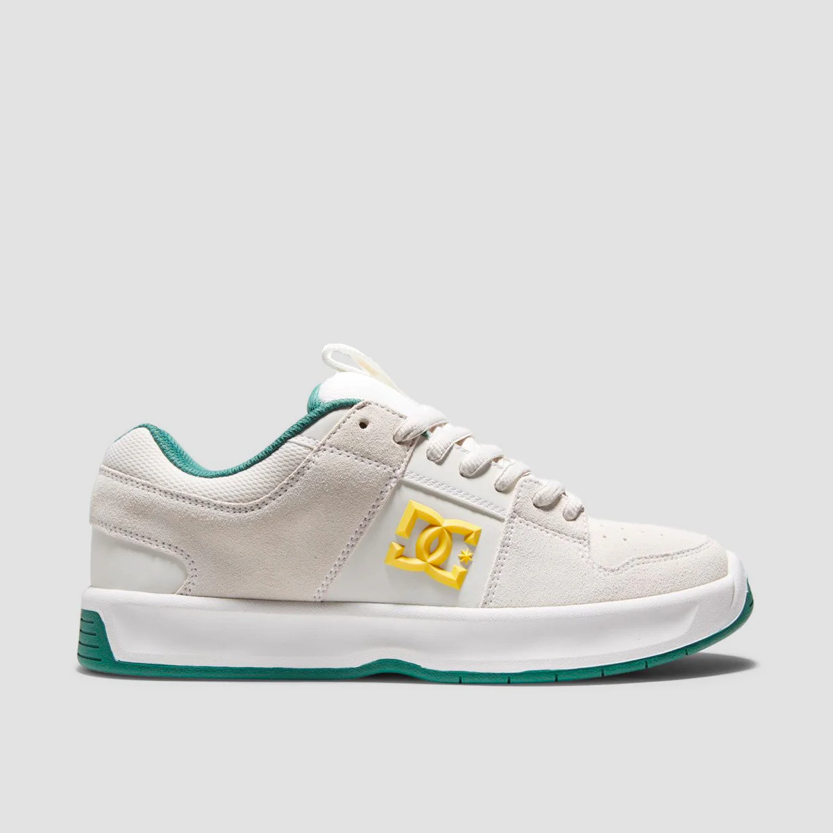 DC Lynx Zero S Shoes - Light Grey