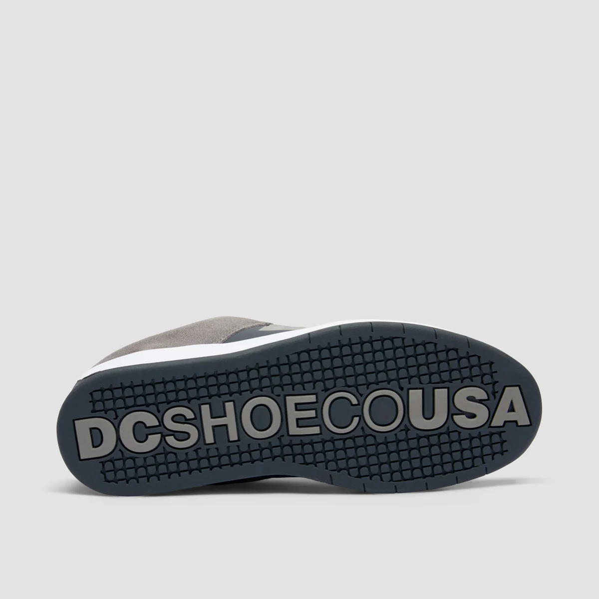 DC Lynx Zero Shoes - Dark Grey/White - Image 5