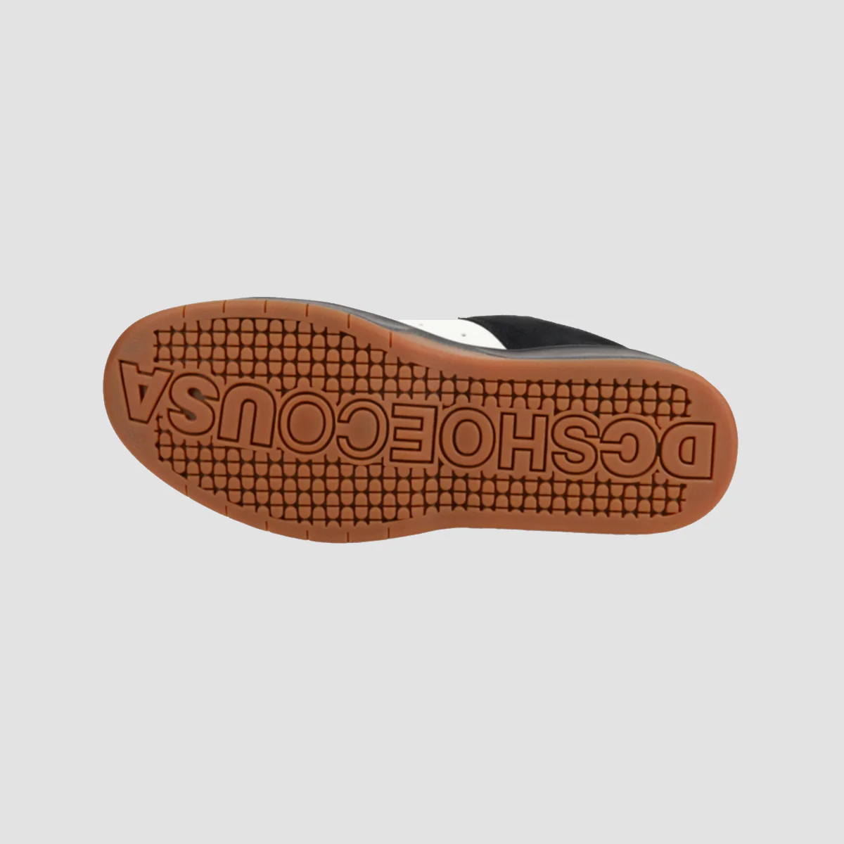 DC Lynx Zero Shoes - White/Black/White - Image 3