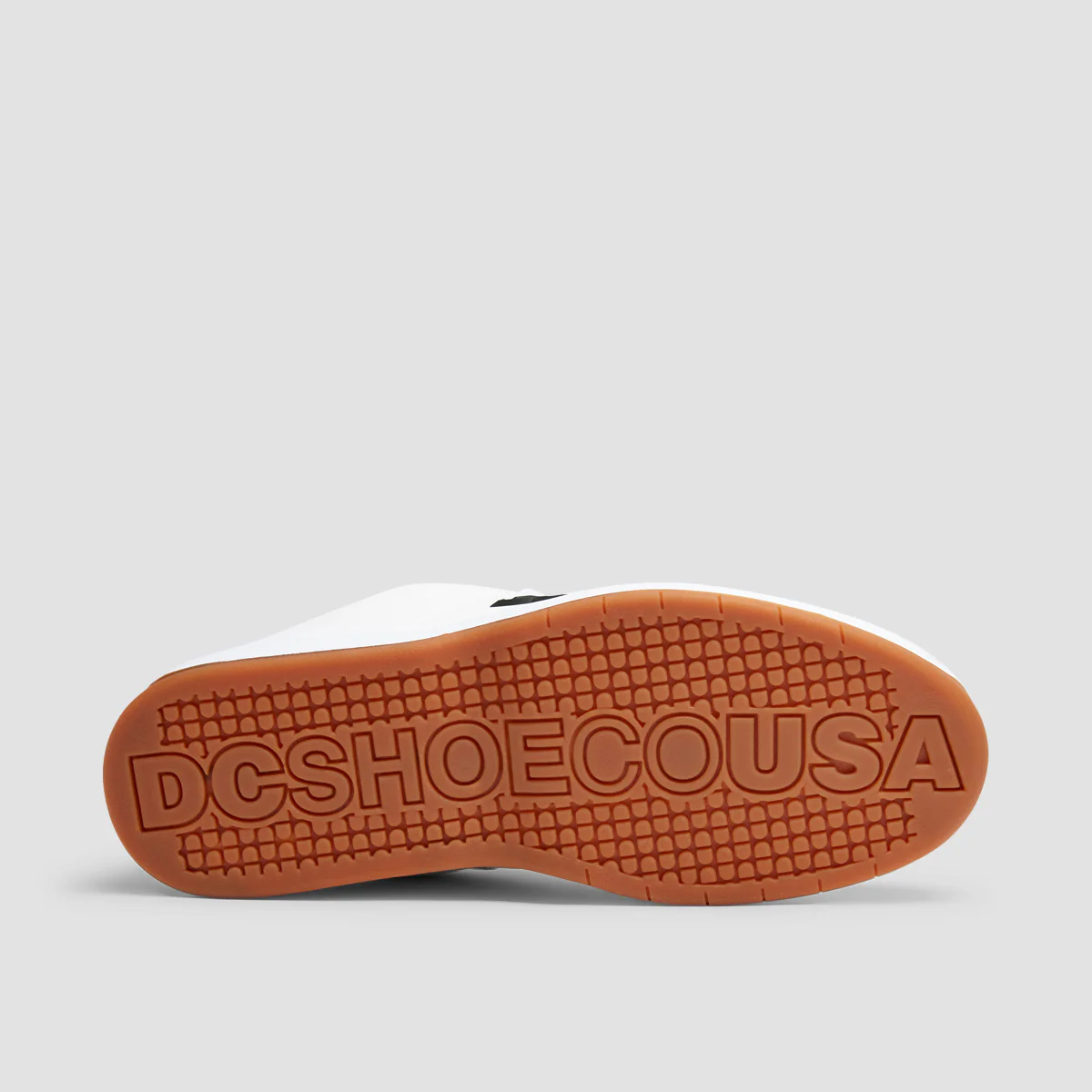 DC Lynx Zero Shoes - White/White/Gum - Image 5