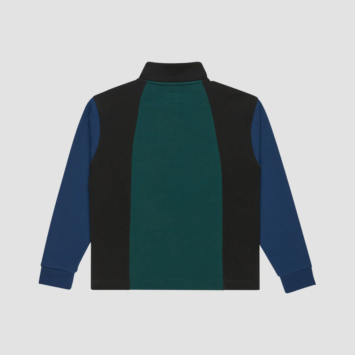 DC Maestro 1/4 Zip Sweatshirt Ponderosa Pine - Kids - Image 2