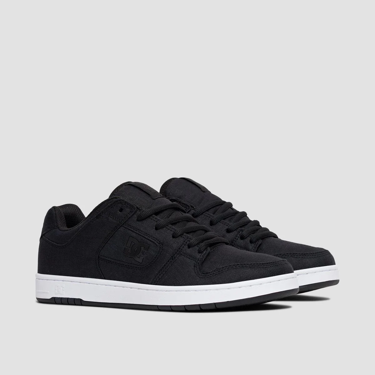 DC Manteca 4 Shoes - Black Acid - Image 2