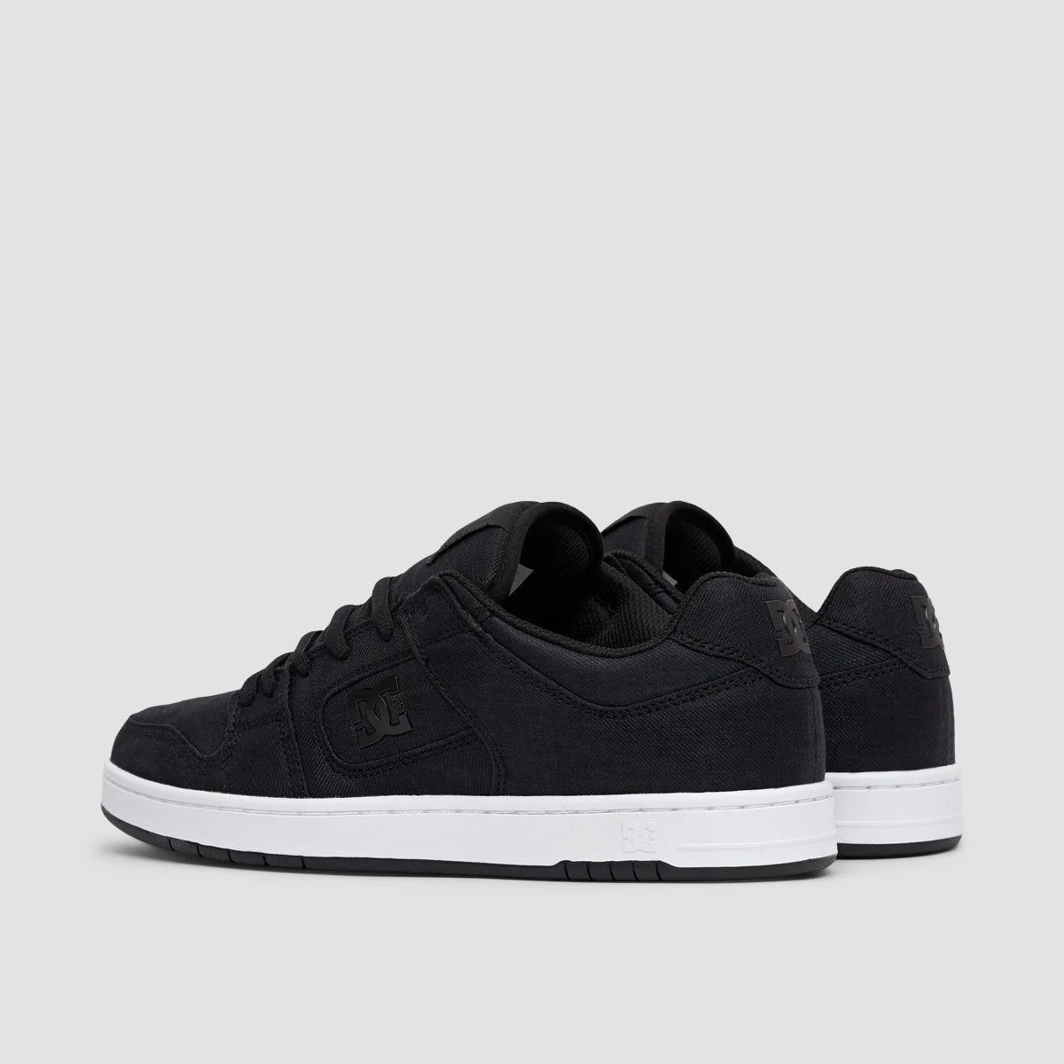DC Manteca 4 Shoes - Black Acid - Image 3