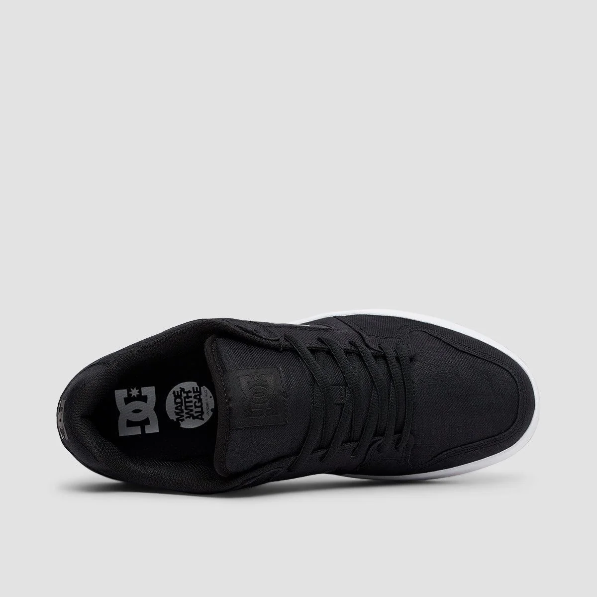 DC Manteca 4 Shoes - Black Acid - Image 4