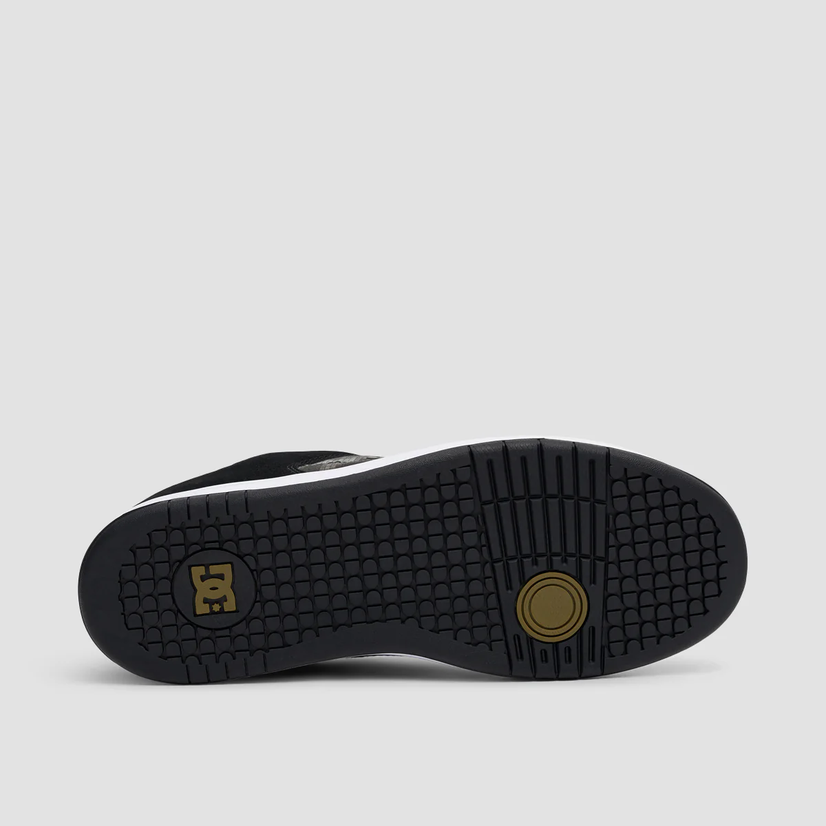 DC Manteca 4 Shoes - Black/Camo Print - Image 5