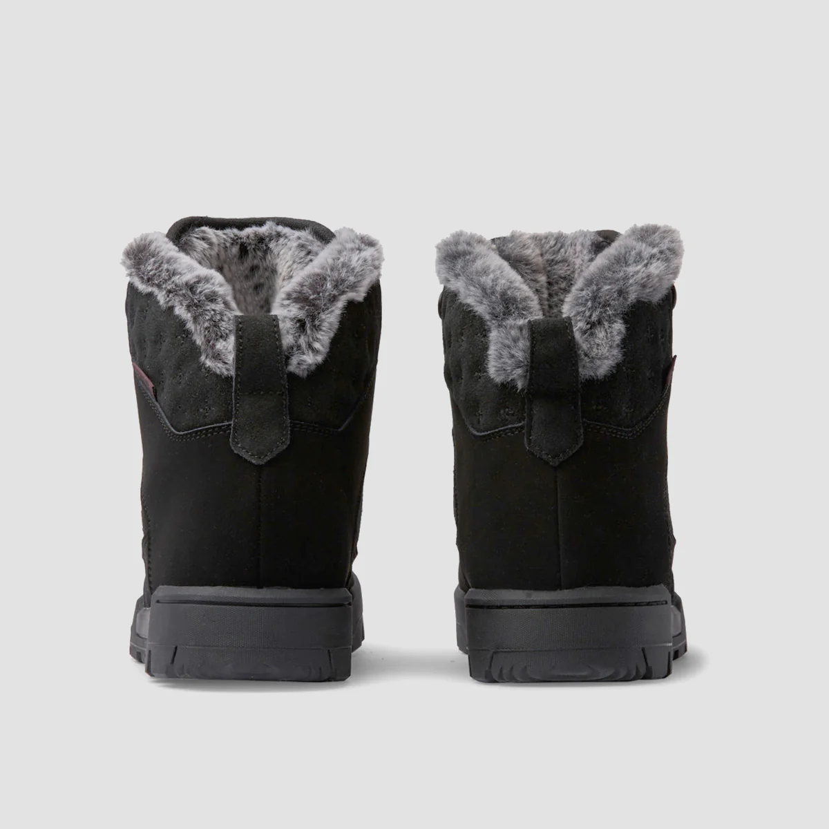 DC Manteca 4 Boots - Black/Grape - Womens - Image 3