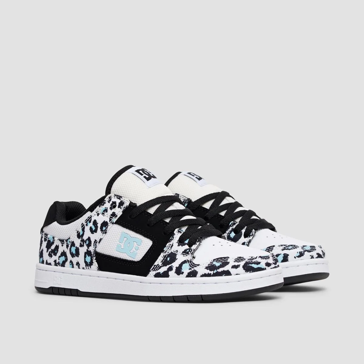 DC Manteca 4 Shoes - Cheetah Print - Womens - Image 2