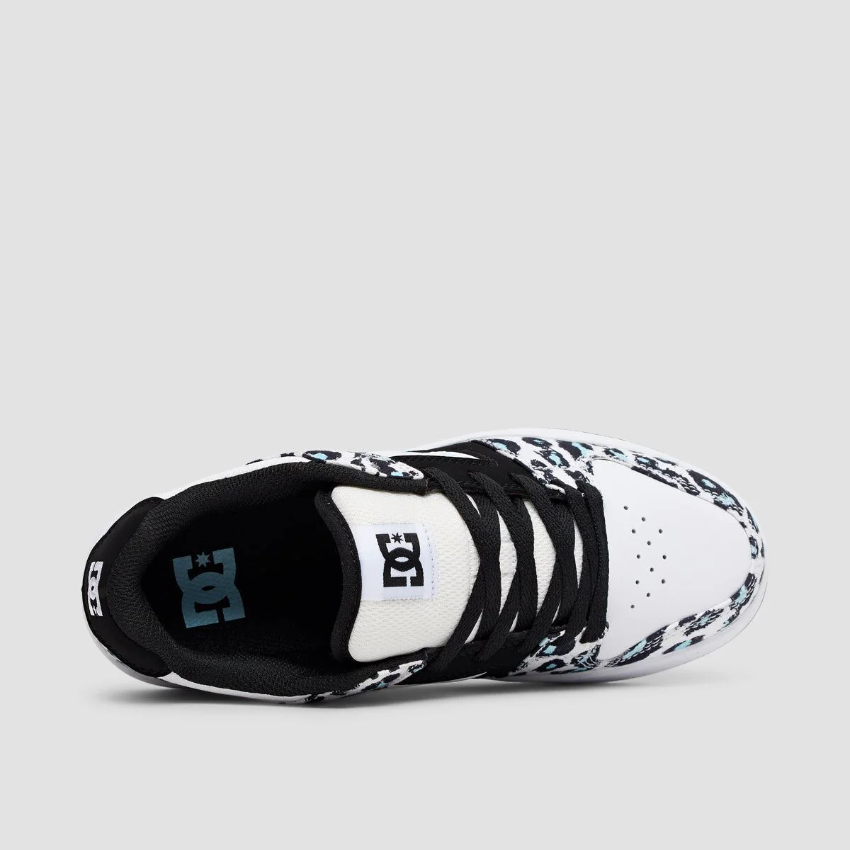 DC Manteca 4 Shoes - Cheetah Print - Womens - Image 4