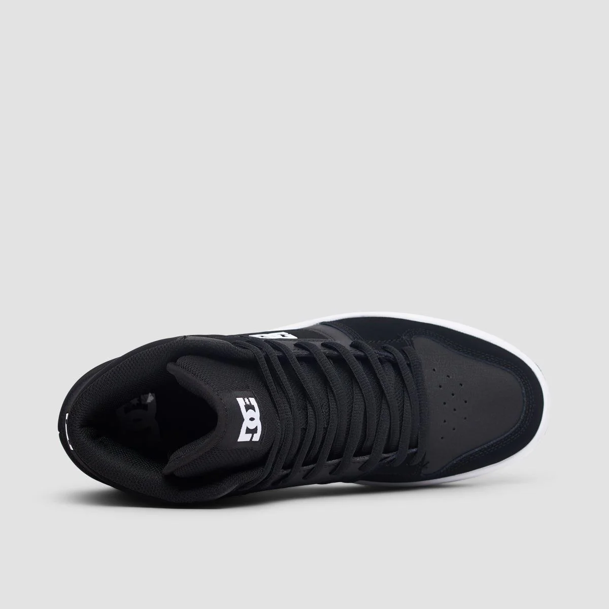 DC Manteca 4 High-Top Shoes - Black/White - Image 4